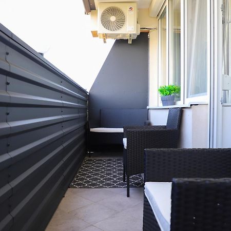 Ueveghid Apartman Sátoraljaújhely Exterior foto