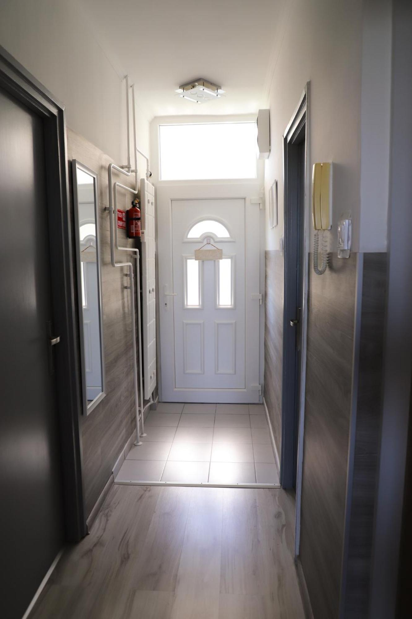 Ueveghid Apartman Sátoraljaújhely Exterior foto