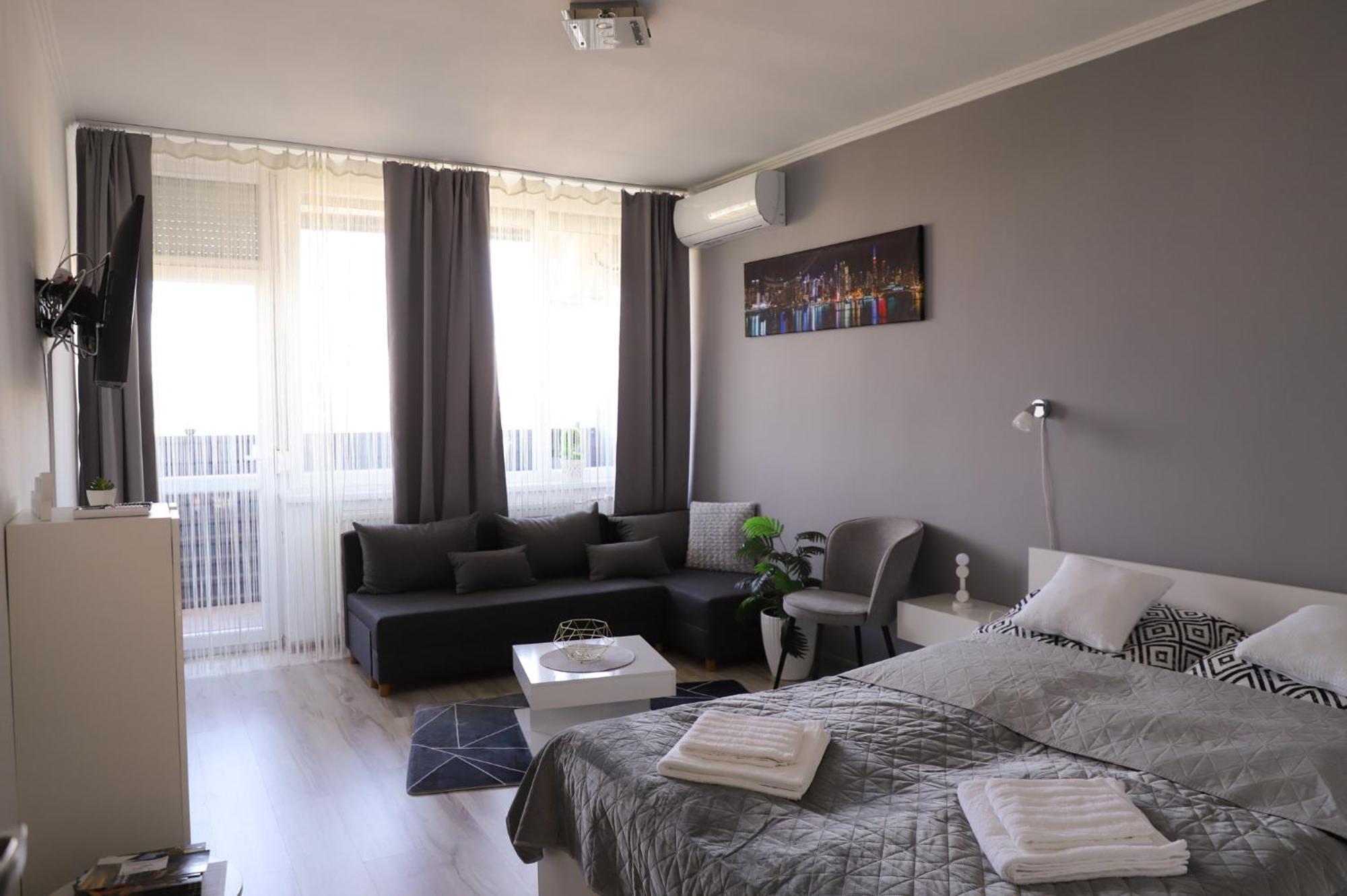 Ueveghid Apartman Sátoraljaújhely Exterior foto